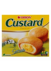 Orion Custard Pie Soft Cake, 276g