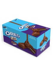 Cadbury Chocolate Coated Oreo Cake, 24g Pack of 12