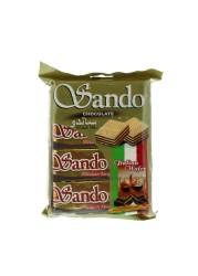 Sando Italian Chocolate Wafer 32g Pack of 8