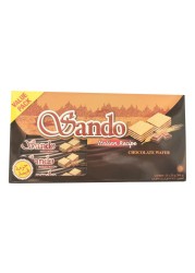 Sando Italian Recipe Chocolate Wafer 32g Pack of 12