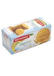 Britannia Digestive Sugar Free Biscuits, 350g