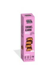 Freakin&#39; Healthy Caramel Almond Bites, 80g