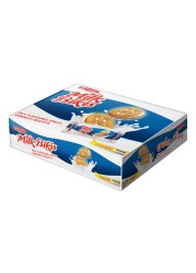 Britannia Milk Bikis Cream Biscuits, 44g Pack of 12