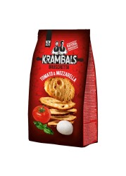 Krambals Bruschetta Tomato and Mozzarella 70g