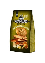 Krambals Bruschetta Forest Mushrooms and Butter 70g
