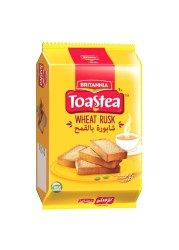 Britannia Toastea Cardamom Flavour Wheat Rusk, 335g