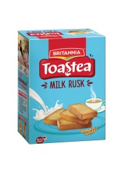 Britannia Toastea Milk Rusk, 310g Pack of 2