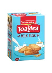 Britannia Toastea Milk Rusk Toast, 620g