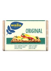 Wasa Original Crispy Rye Bread, 275g