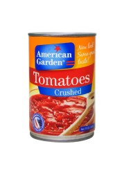 American Garden Crushed Tomatoes, 425g
