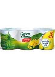 Green Giant Original Sweet Corn, 150g Pack of 3