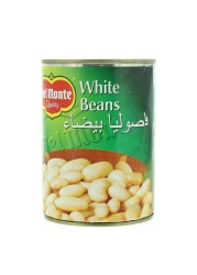 Del Monte White Beans, 400g