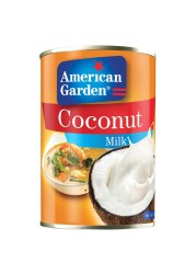 American Garden Coconut Milk, 400ml
