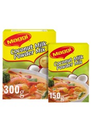 Nestle Maggi Coconut Milk Powder 300g + 150g