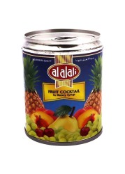 Al Alali Fruit Cocktail In Heavy Syrup 227g Pack of 6