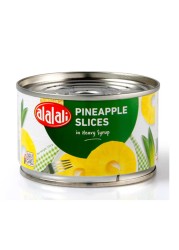 Al Alali Pineapple Slices In Heavy Syrup 234g