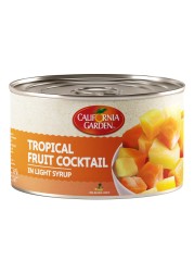 California Garden Tropical Fruit Cocktail In Light Syrup 227g