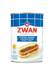 زوان نقانق هوت دوغ 200 غرام