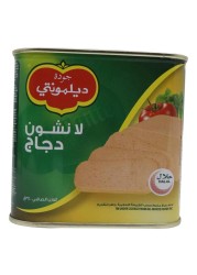 ديل مونتي لانشون دجاج 340 غرام