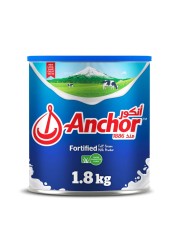 Anchor Fortified Full Cream Milk Powder, 1.8kg
