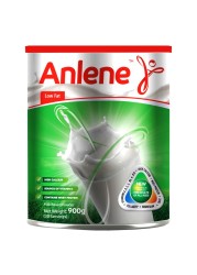 Anlene Low Fat Milk Powder, 900g