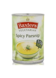 Baxters Vegetarian Spicy Parsnip Soup 400g