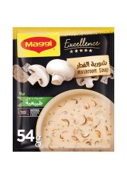 Nestle Maggi Excellence Cream of Mushroom Soup 54 g