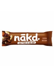 Nakd Cocoa Delight Raw Fruit and Nut Bar, 35g