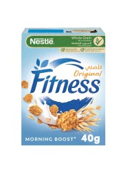Nestle Fitness Original Breakfast Cereal, 40g