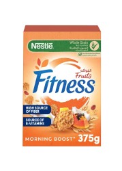 Nestle Fitness Morning Boost Fruits Cereal 375g