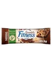Nestle Fitness Chocolate Breakfast Cereal Bar, 23.5g