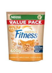 Nestle Fitness Granola Chocolate Cereals 600g
