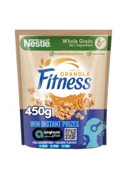 Nestle Fitness Granola with Honey, 450g