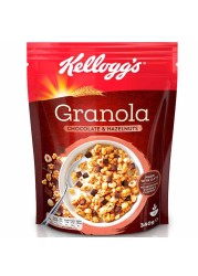 Kellogg&#39;s Granola Chocolate with Hazelnuts, 340g