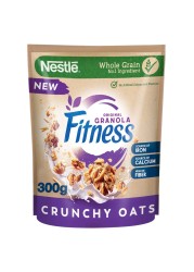 Nestle Fitness Granola Crunchy Oat, 300g
