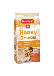 Familia Wildflower Honey Granola Crunchy Muesli, 375g