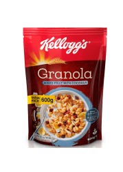 Kellogg&#39;s Granola Mixed Fruit with Coconut, 600g