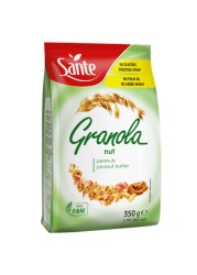 Sante Peanut and Coconut Granola, 350g