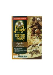 Jungle Oatso Easy Chocolate Flavour Oats, 500g