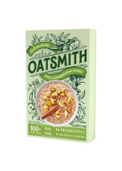Oatsmith Apples and Cinnamon Instant Oatmeal 270g