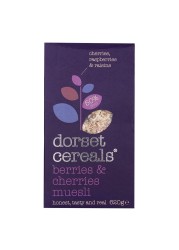 Dorset Cereals Berries and Cherries Muesli, 620g
