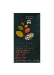 Dorset Cereals Simply Fruity Muesli, 620g