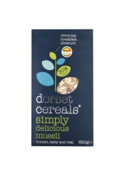 Dorset Cereals Assorted Simply Delicious Muesli, 620g