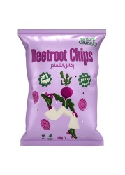 Smart Crunch Salt and Pepper Flavour Beetroot Chips, 100g