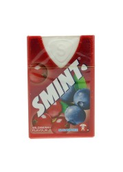 Smint Wildberry Flavoured Sugar Free Mints 28g