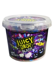 Bazooka Juicy Drop Blast Candy 480g