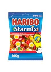 Haribo Starmix Candy, 160g