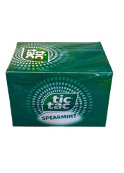 Tic Tac Spearmint Candy, 216g