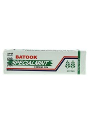Batook Special Mint Chewing Gum, 12.5g