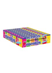 Mentos Rainbow Chewy Candy 37.5g Pack of 40